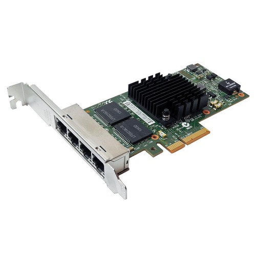 Dell i350 port pcie x4 - 4-port,