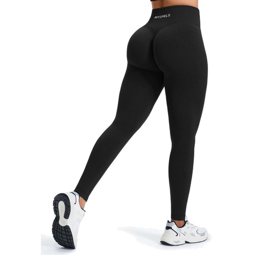 High waist leggings damen - high,