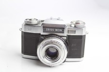 Zeiss Ikon Contaflex 35mm SLR
