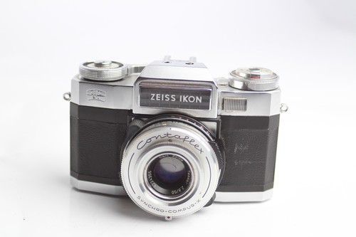 Zeiss ikon contaflex - ikon, slr
