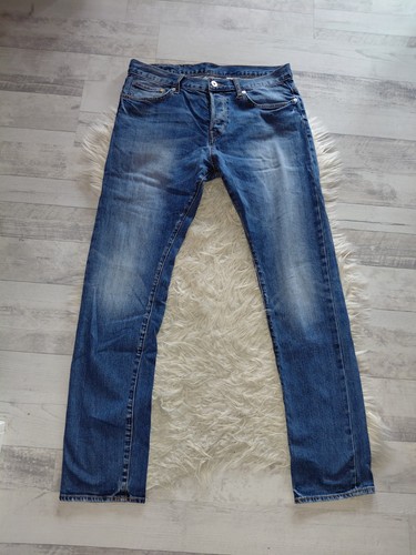 Slim low waist - low, jeans
