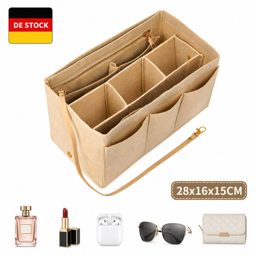 Handtaschen organizer filz - handtaschen,