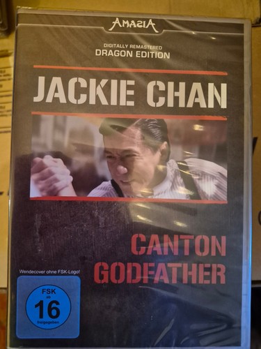 Dvd jackie chan canton - chan,