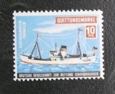TIMBRES ALLEMAGNE : DEUTSCHE