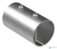 Edelstahl Verbindungshülse