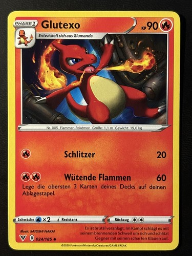 Pokemon glutexo 185 - glutexo, 24/185