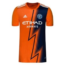 New York city FC Adidas