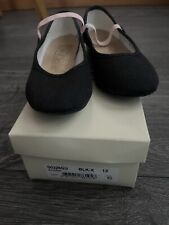 Bloch Canvas Charakter Schuh