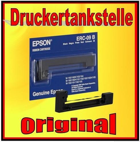 Originales farbband epson - originales,