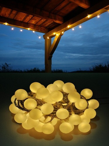 Led lichterkette bunt - led, oder