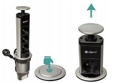 Steckdosenleiste Versenkbar