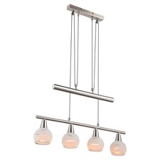 GLOBO MILOUD LED-Pendelleuchte