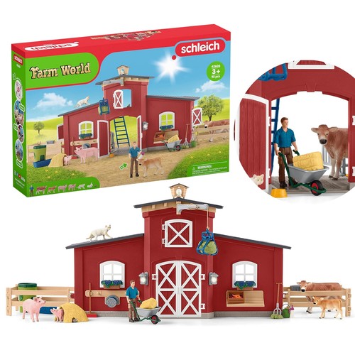 Schleich farm world großer - world,