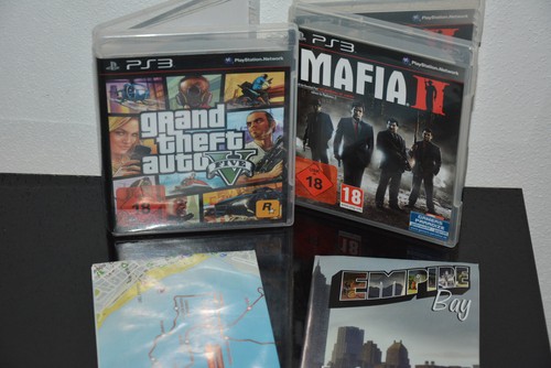Ps3 spiele gta v grand - ps3,