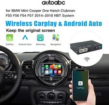 Android Auto Drahtlose CarPlay
