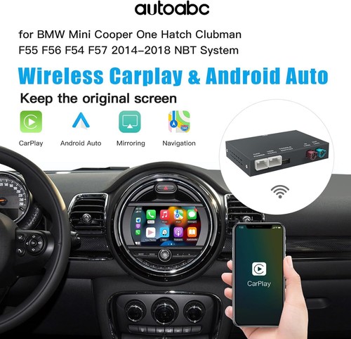 Android auto drahtlose carplay - android,