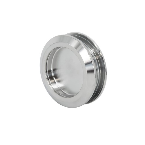 Muschelgriff edelstahl silber - muschelgriff,