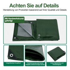 Plane mit Oese Abdeckplane Bauplane Holzplane Schutzplane Bootsplane Gewebeplane