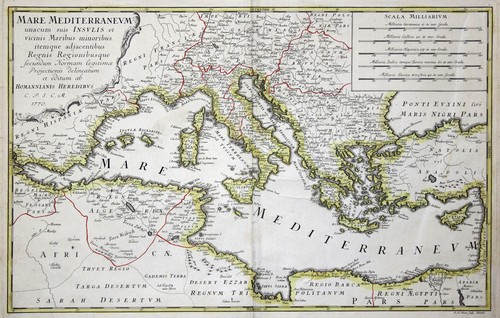 Mittelmeer original - mittelmeer,