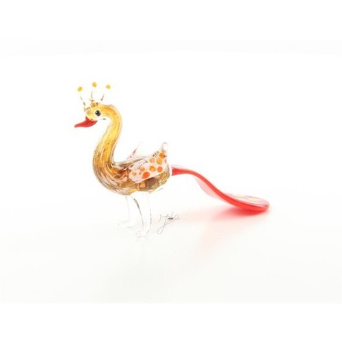9973782 kleine glas figur - glas,