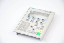 Siemens Frontcover + Membran