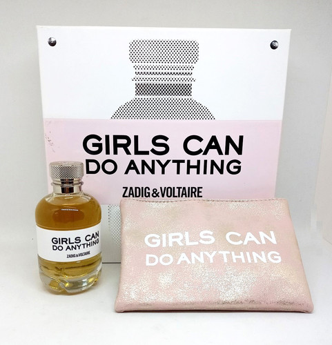 Girls can anything zadig - do,