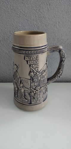 Bierkrug king liter - bierkrug, 0,5