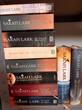 BUCHPAKET 10 X SARAH LARK