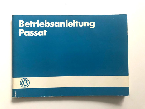 Passat modelle typ - vw,