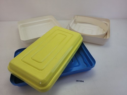 Transportboxen für kuchen - 2x,