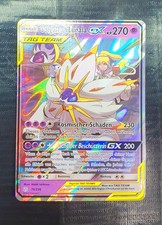 Pokemon Karte Solgaleo &