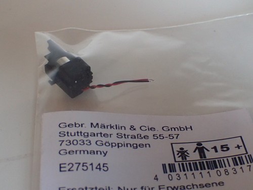 Märklin glockenankermotor - märklin,