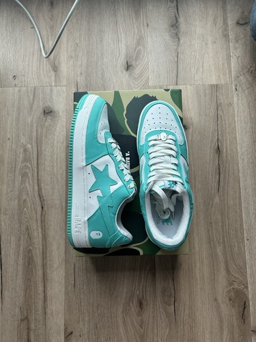 Bathing ape bapesta - a,
