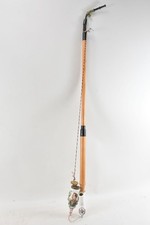 H98Q83- Militaria Reservisten Porzellankopf Pfeife Kavallerie datiert 1894 