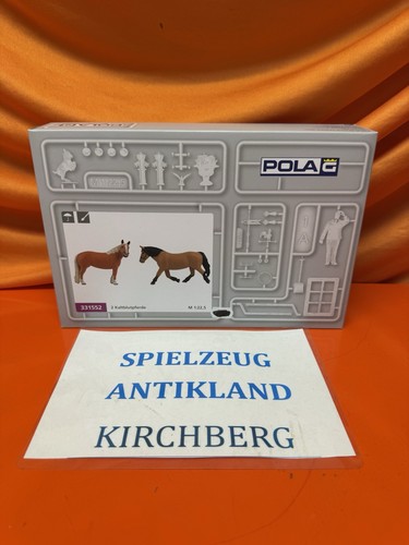 Pola faller bausatz pferde - bausatz,