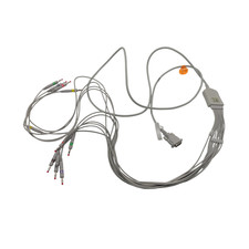 Gima  EKG-Kabel mit 10