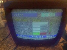 Daewoo DTQ-13V5FC CRT TV W