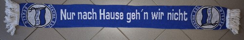 Hertha bsc berlin - bsc, schal