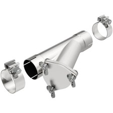 Magnaflow edelstahl auspuff - magnaflow,