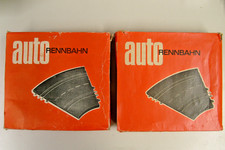 8x Außenkurve R270/450 in OVP - Fahrbahn für Prefo Autorennbahn