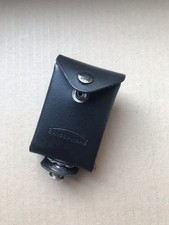 Leder Hülle Swissphone Piepser Funkmeldeämpfänger