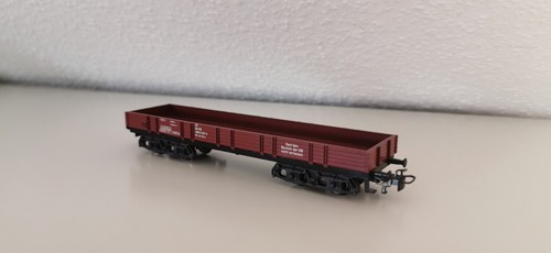 Märklin 4473 niederbordwagen - märklin,