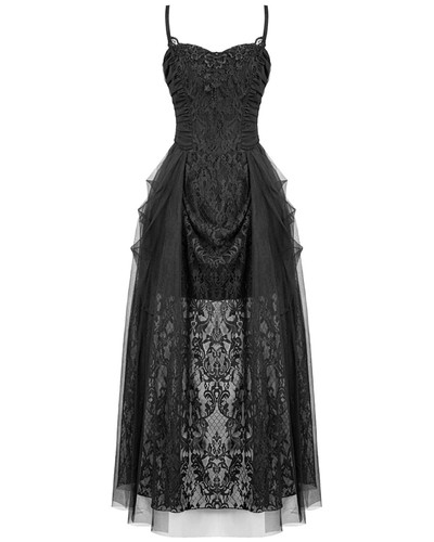 Dark love damen langes - dark,