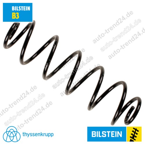 Bilstein schraubenfeder - b3,