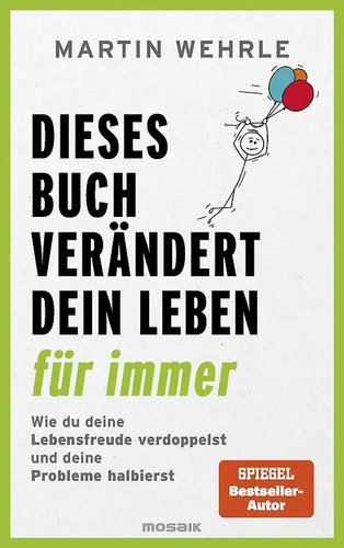 Dieses buch verändert - dieses, dein