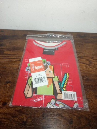 Minecraft shirt kinder gr - minecraft, t-shirt