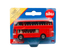 SIKU - Doppelstock-Reisebus -