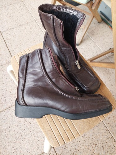 Bally stiefel damen braun - stiefel,