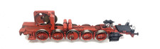 Märklin 3084  BR  050   -- FAHRGESTELL mit RÄDER-BELEUCHTUNG usw.   --   79/