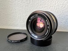 Yashica ML 28mm f/2.8